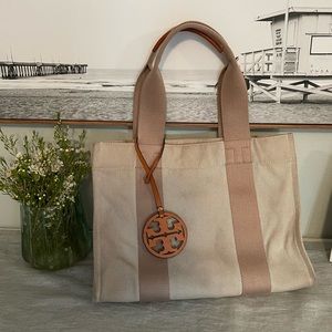 Tory Burch Spring Tote Handbag